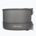 Набор посуду туристичного Fire-Maple Feast 4 black 3