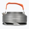 Набір туристичного посуду з нержавіючої сталі з теплообмінником Fire-Maple Feast 2