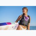 Жилет страхувальний жіночий Aztron N-SV 3.0 Nylon black/radiant purple 5