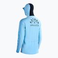 Лонгслів для плавання чоловічий Aztron Surfing Hooded Rashguard 2