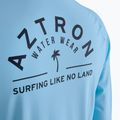 Лонгслів для плавання чоловічий Aztron Surfing Hooded Rashguard 5