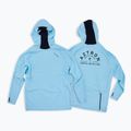 Лонгслів для плавання чоловічий Aztron Surfing Hooded Rashguard 7
