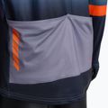 Лонгслів для плавання чоловічий Aztron Spirit Jersey 8