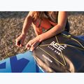 Байдарка надувна одномісна Aquatone Bee Inflatable Pack Raft 7'3" 221 cm 17