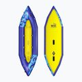 Байдарка надувна двомісна Aquatone Bee Inflatable Pack Raft 11'8" 356 cm 2