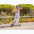 Скейт лонгборд Aztron Wild Rose 45.5 Danceboard 15
