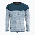 Лонгслів для плавання чоловічий Aztron Rush Rashguard