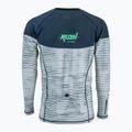 Лонгслів для плавання чоловічий Aztron Rush Rashguard 2