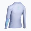 Лонгслів для плавання жіночий Aztron Maze Rashguard 2