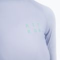 Лонгслів для плавання жіночий Aztron Maze Rashguard 3