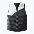 Жилет страхувальний Aquatone Select Safety Vest black/white