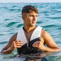 Жилет страхувальний Aquatone Select Safety Vest black/white 8
