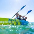 Байдарка надувна 1-місна Aquatone Glacier 14'0" 25