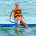 Жилет страхувальний дитяча Aquatone Vibe Youth Safety Vest orange 7