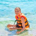 Жилет страхувальний дитяча Aquatone Vibe Youth Safety Vest orange 8