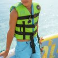 Жилет страхувальний дитяча Aquatone Vibe Youth Safety Vest green 5