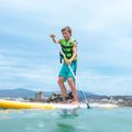 Жилет страхувальний дитяча Aquatone Vibe Youth Safety Vest green 6