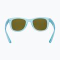 Окуляри сонцезахисні Aztron Dream crystal blue gloss/polarized light pink mirror/brown 3