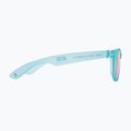Окуляри сонцезахисні Aztron Dream crystal blue gloss/polarized light pink mirror/brown 4