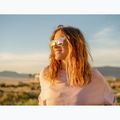 Окуляри сонцезахисні Aztron Dream crystal blue gloss/polarized light pink mirror/brown 6