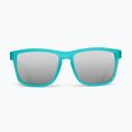 Окуляри сонцезахисні Aztron Blitz green/teal/blacktortoise/polarized silver blue mirror/grey 2