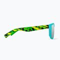 Окуляри сонцезахисні Aztron Blitz green/teal/blacktortoise/polarized silver blue mirror/grey 5