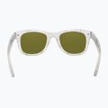 Окуляри сонцезахисні Aztron Party white marble print/polarized rose pink mirror/brown 3
