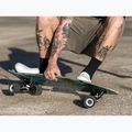 Колеса для скейту  Aztron Surfskate 70 мм / 78A 4 шт. moonless black 4
