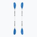 Весло Aquatone Pulse Kayak 4-х компонентне алюмінієве