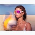 Окуляри сонцезахисні Aztron Miami Floating Active Epic Dream white/pink 10