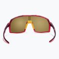 Окуляри сонцезахисні Aztron Halo Floating Active Heat Wave desert red/black 4