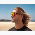Окуляри сонцезахисні Aztron Halo Floating Active Heat Wave desert red/black 9