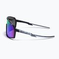 Окуляри сонцезахисні Aztron Thunder metalblack/white/polarizedgreen/twilightmirr/grey 4