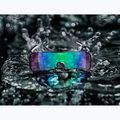 Окуляри сонцезахисні Aztron Thunder metalblack/white/polarizedgreen/twilightmirr/grey 6