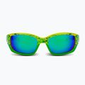 Окуляри сонцезахисні дитячі Aztron Shine spark lime/wayve/polarized green/yellow mir/grey 2
