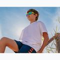 Окуляри сонцезахисні дитячі Aztron Shine spark lime/wayve/polarized green/yellow mir/grey 5