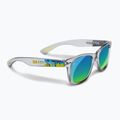 Окуляри сонцезахисні дитячі Aztron Solar ice grey/graffiti/polarized blue/yellow mirror/grey. 6
