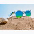 Окуляри сонцезахисні дитячі Aztron Solar ice grey/graffiti/polarized blue/yellow mirror/grey. 10