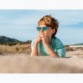 Окуляри сонцезахисні дитячі Aztron Solar ice grey/graffiti/polarized blue/yellow mirror/grey. 11
