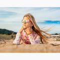 Окуляри сонцезахисні дитячі Aztron Candy candy pink/twisty/polarized rainbow pink mir/grey. 6
