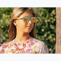 Окуляри сонцезахисні дитячі Aztron Candy candy pink/twisty/polarized rainbow pink mir/grey. 8