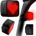 Ліхтарик велосипедний задній Magene L308 Seatpost 8