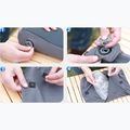 Подушка туристична Flextail Zero grey 6
