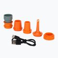 Насос електричний 3в1 Flextail Tiny 2X orange 3