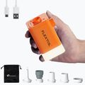 Насос електричний Flextail Max Pump 2 Plus orange 8