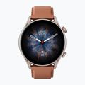 Годинник Amazfit GTR 3 Pro brown leather W2040OV3N