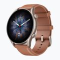 Годинник Amazfit GTR 3 Pro brown leather W2040OV3N 2
