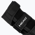 Унісекс захисні накладки HEAD Armour black 6