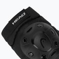 Унісекс захисні накладки HEAD Armour black 7
