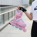 Ролики дитячі Head K1 pink 3